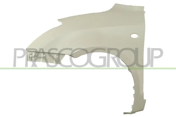 Aleta delantera izquierda para Suzuki Swift III RS