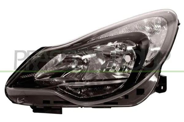 Faro izquierdo 45286 VALEO
