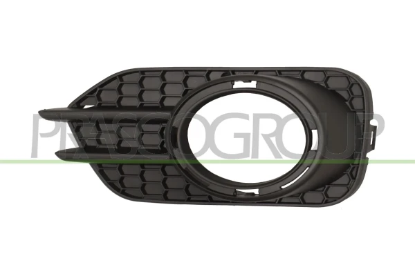 Rejilla de ventilación, parachoques trasero, derecha Volkswagen Tiguan 1 (5N1, 5N2)
