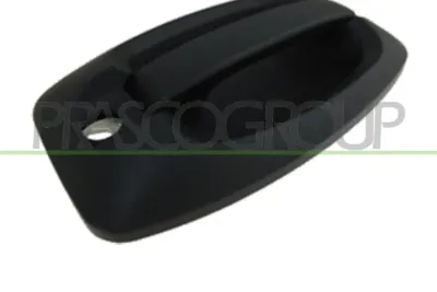 Manija exterior izquierda de puerta delantera PRASCO FT9308002