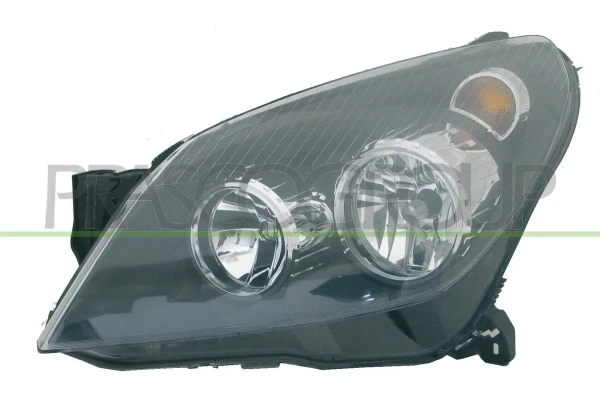 Faros delantero izquierdo para Opel Astra H