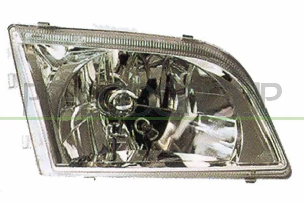 Faro derecho Mitsubishi Space Star DG0