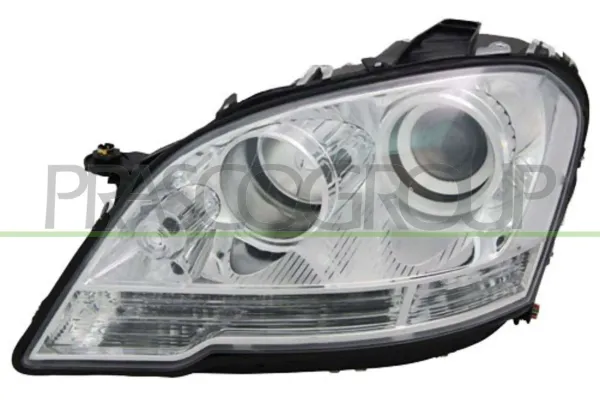 Faro izquierdo Mercedes ML/GLE W164