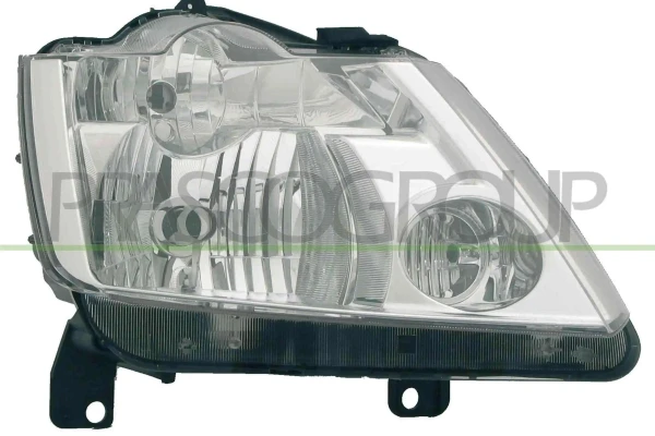 Faro derecho para Renault Modus (JP0)
