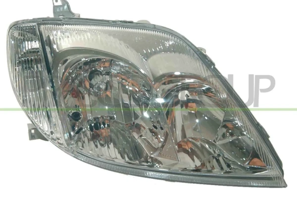Faro derecho para Toyota Corolla (E12U)