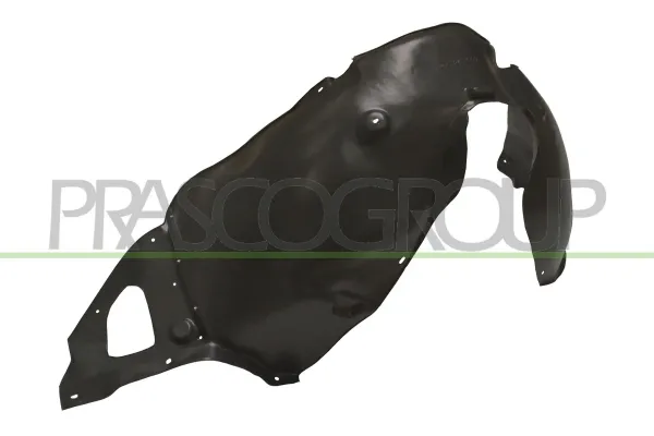 Paso rueda Peugeot 208 CA, CC