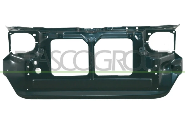 Soporte de radiador completo Fiat Panda 1 (141A)