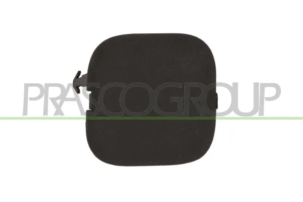 Cobertura de parachoques, enganche de remolque, delantera  para Renault Scenic II JM0, JM1