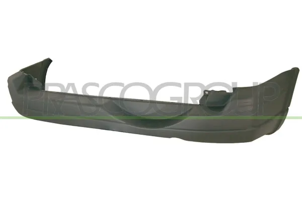 Parachoques trasero HD8201051 Prasco