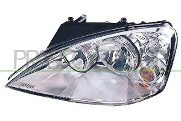Faro izquierdo Ford Mondeo III