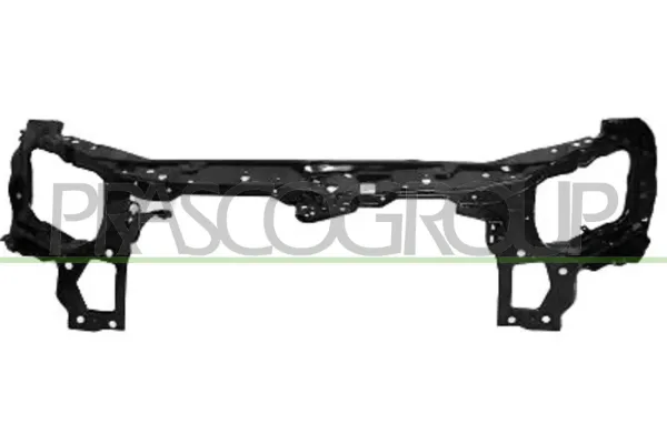 Soporte de radiador Opel Vectra C