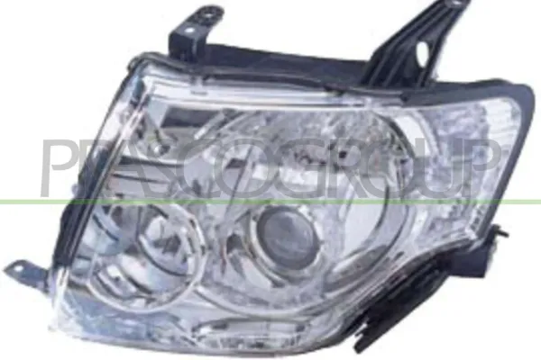 Faro izquierdo Mitsubishi Pajero IV SHORT