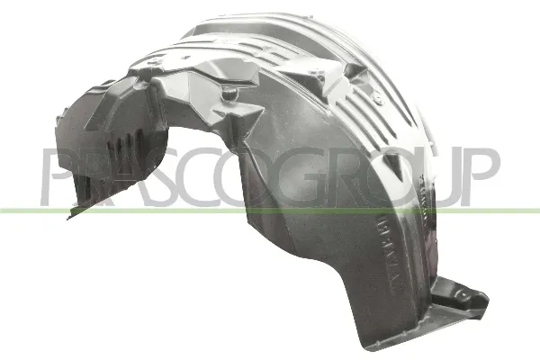 Paso rueda Nissan Navara NP300 III