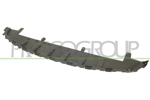 Cubierta, parachoques delantero Renault Modus (JP0)
