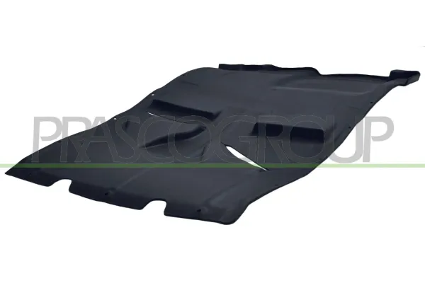 Protector antiempotramiento del motor  Peugeot Boxer 