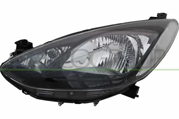 Faro izquierdo Mazda 2 II