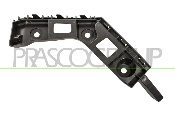 Soporte exterior izquierdo del parachoques trasero VG4001064 Prasco