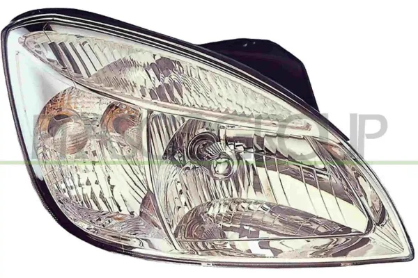 Faro derecho KIA Rio II