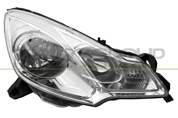 Faro derecho Citroen C3 II