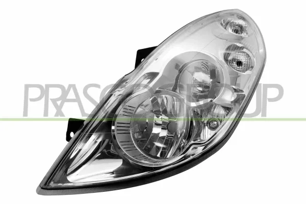 Faro izquierdo Renault Master III