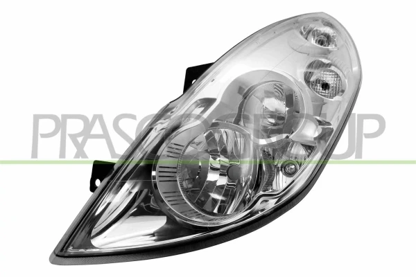 Faros delantero izquierdo para Renault Master 3