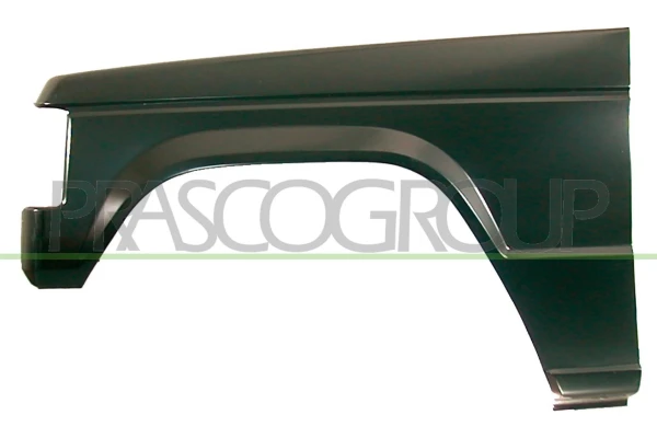 Aleta delantera izquierda Mitsubishi Pajero 1 (L04G, L14G)