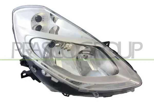 Faro derecho Renault Clio III