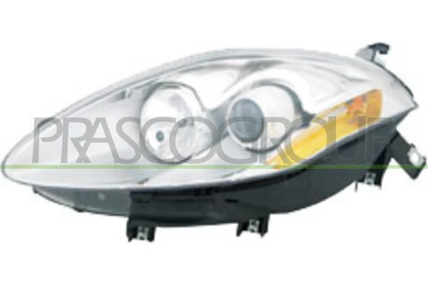 Faros delantero izquierdo para Fiat Bravo 