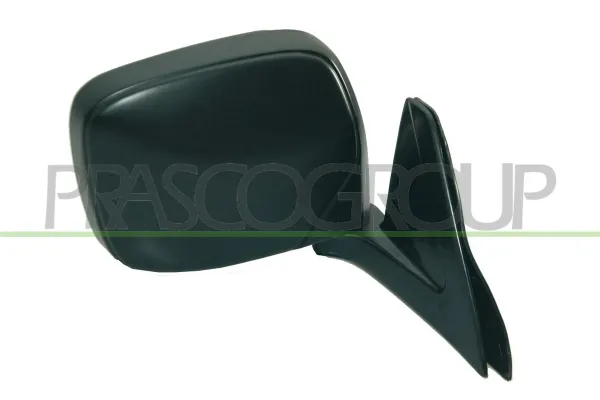 Espejo de retrovisor derecho MB8157113 Prasco