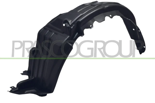 Guardabarros interior izquierdo, aleta delantera Citroen C1 1 (PM, PN)