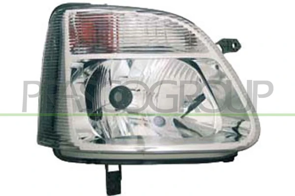 3530084E00 Opel faro derecho