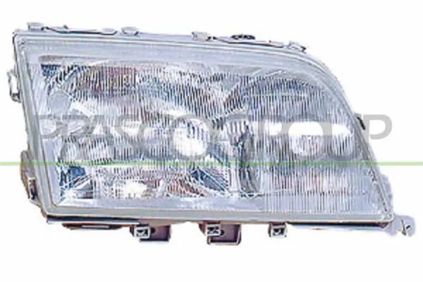 Faro izquierdo Mercedes C W202