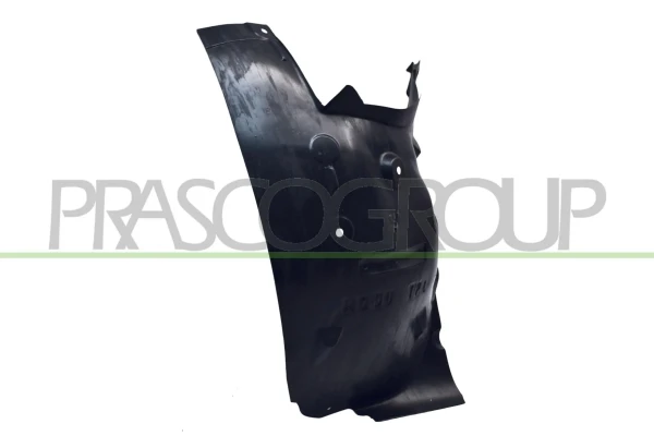Guardabarros interior trasero izquierdo, aleta delantera Renault Modus (JP0)
