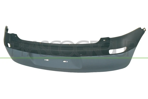 Paragolpes trasero Opel Corsa C (F08, F68)