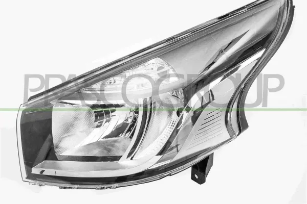 Faro izquierdo Renault Trafic III