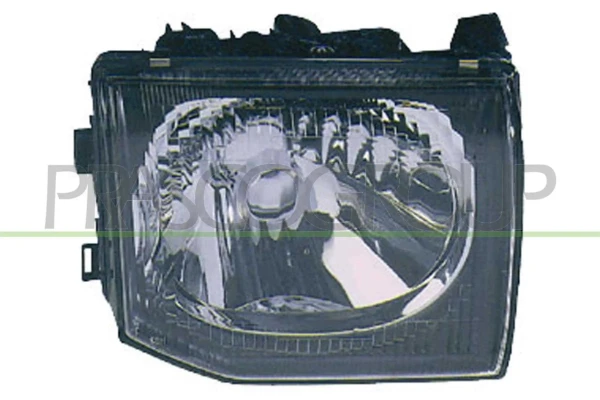 Faros delantero izquierdo para Mitsubishi Pajero II Canvas Top