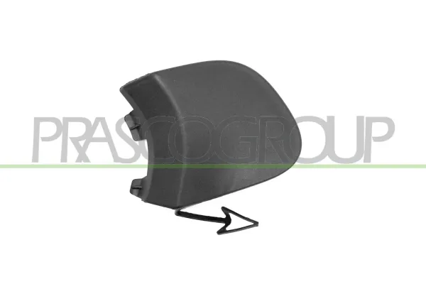 Tapa del enganche de remolcado delantera Ford ECOSPORT 