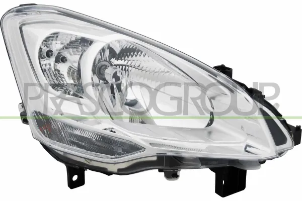 Faro izquierdo Citroen Berlingo B9