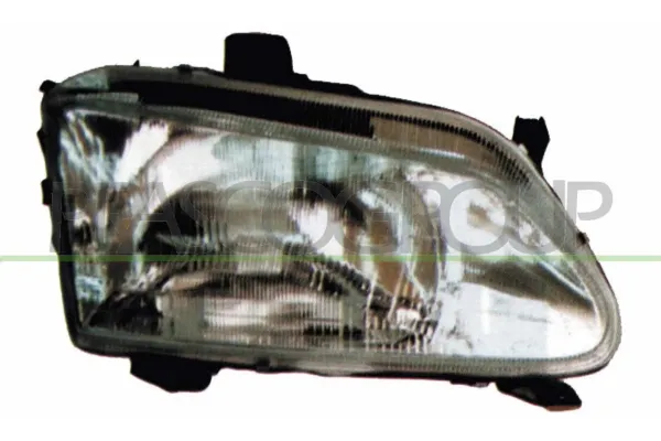 Faro derecho Renault Megane I