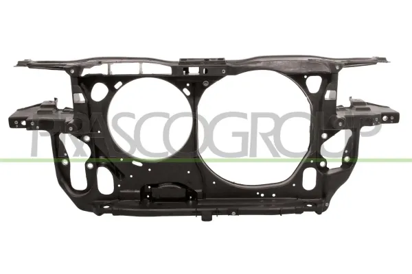 Soporte de radiador KH9539205 Starline