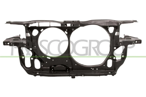 Soporte de radiador completo Volkswagen Passat B5 (3B6)