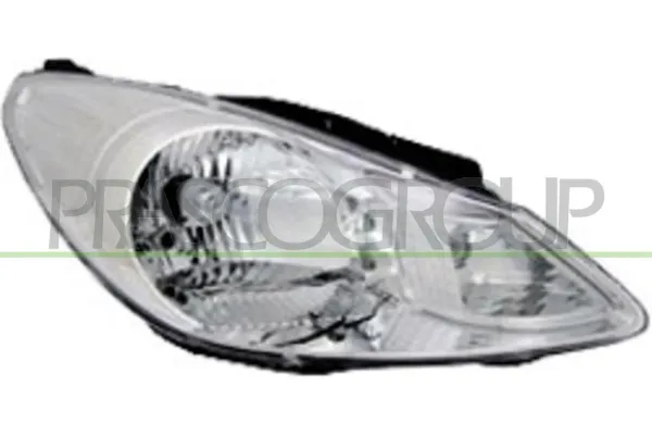 Faro derecho Hyundai I10 PA