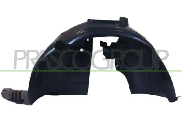Paso rueda Peugeot 307 3A, 3C