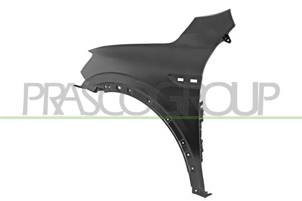 Aleta delantera izquierda 631017236R Renault (RVI)