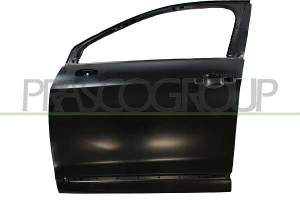 Puerta delantera izquierda Citroen C5 II