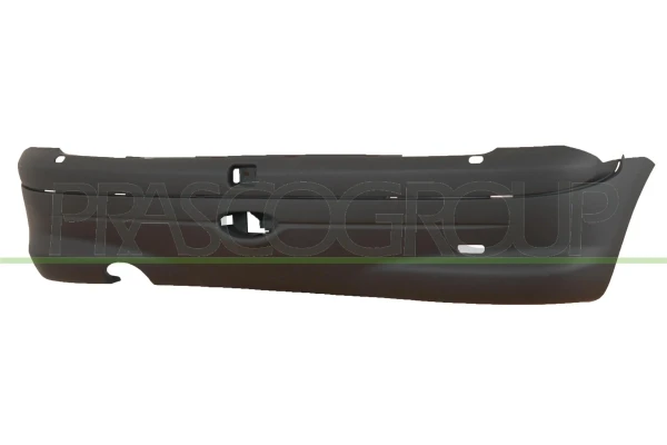 Paragolpes trasero Peugeot 206 (2A/C)
