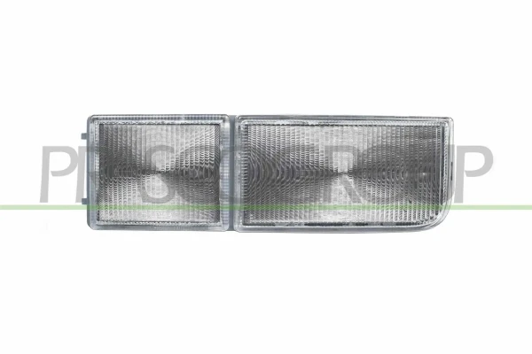 Rejilla de antinieblas delantera derecha Volkswagen Passat B3, B4 (3A5, 351, 315)