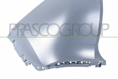 Parachoques trasero, parte izquierda PRASCO OP7501154