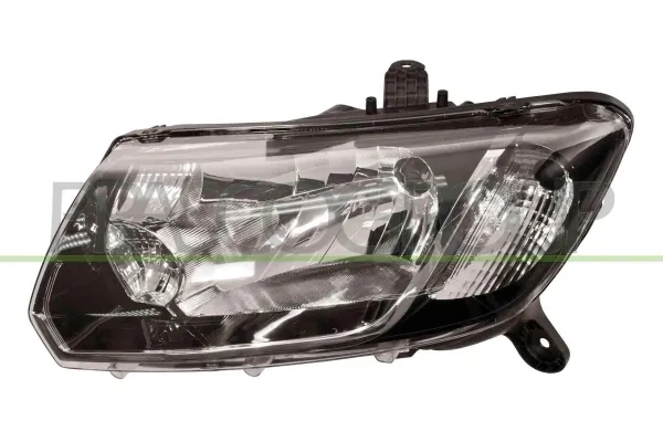 Faro izquierdo Dacia Logan II
