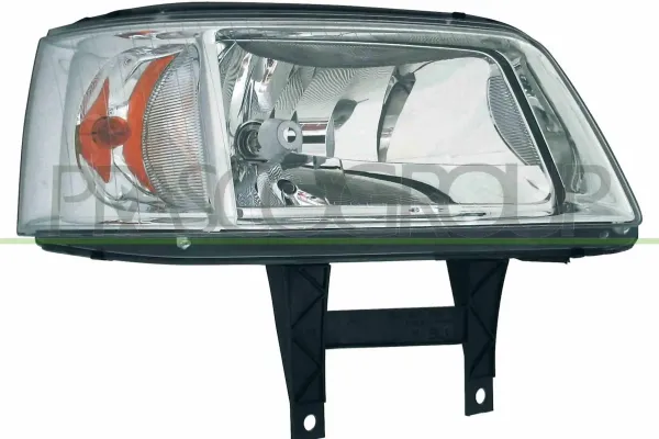 Faro derecho Volkswagen Multivan T5